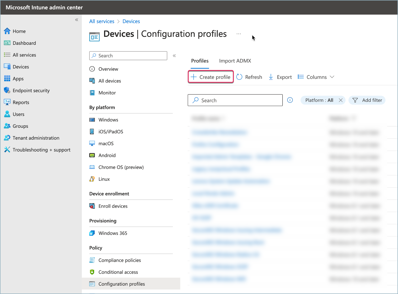 Manage Microsoft Edge Chromium extensions with Microsoft Intune